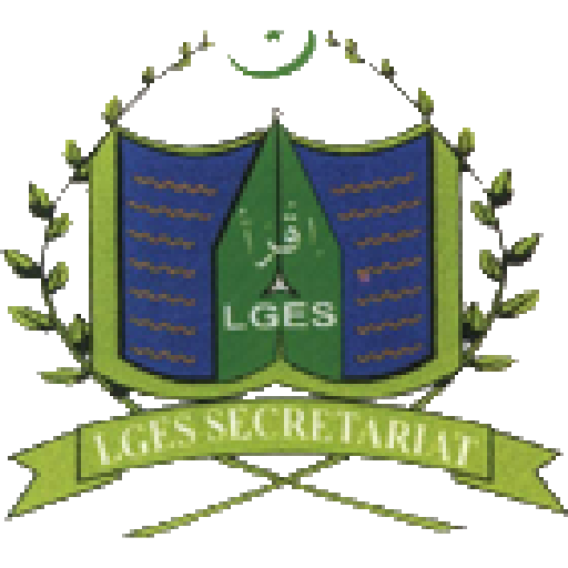 LGES logo