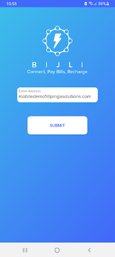 Bijli Connect Screen 2