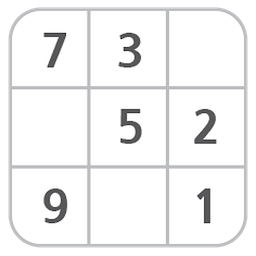 Icon image Sudoku 247 Puzzles