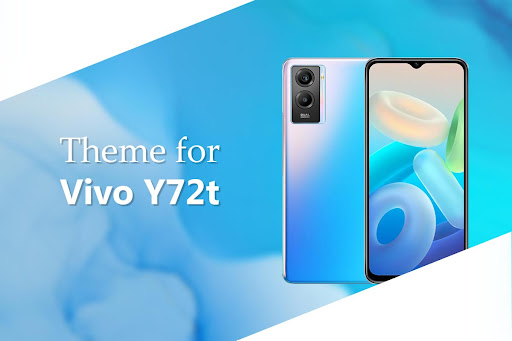 Android application Theme for vivo Y72t screenshort