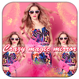 Mirror Photo Editor 2018 - Image Editor Effects icon