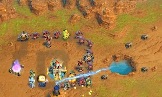 Towers N' Trolls - Screenshot 3