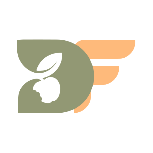 Dietflow: Nutrição e Receitas logo