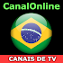CanalOnline Brasil - Assistir TV Aberta Online23.0.0