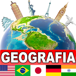 Obraz ikony: Geografia: Stolice i Flagi