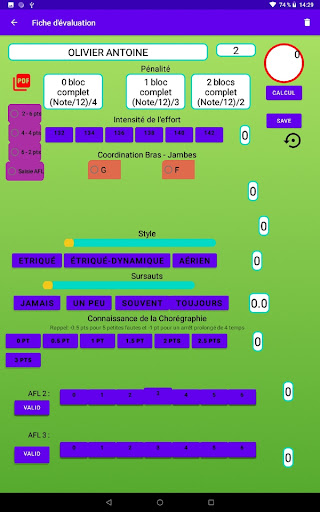 EPS STEP ENERGETIQUE