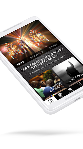 My CMBC Screen 2