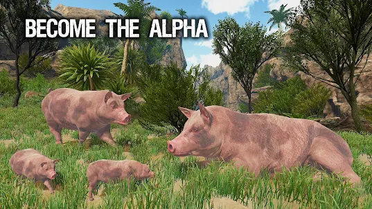 The Pig - Animal Simulator