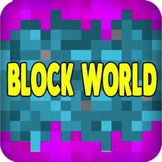 BlockWorld - Exploration Game apk