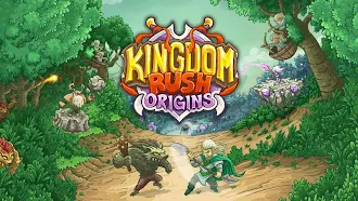 Game screenshot Kingdom Rush Origins – TD mod apk