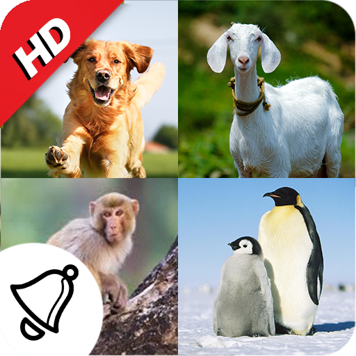 150 Animal Ringtones 21.5 Icon