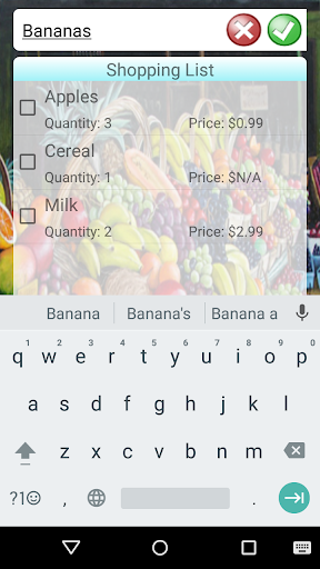 Shopping Guide Screenshot 1 - AppWisp.com