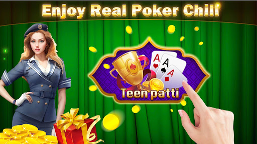 Teen Patti Ishq - Online Poker 1.0.0.0 screenshots 1