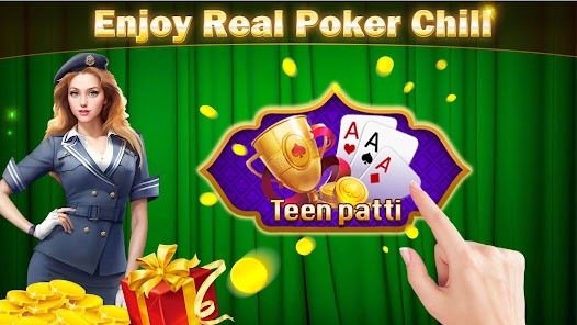 Teen Patti Ishq - Online Poker apkpoly screenshots 1