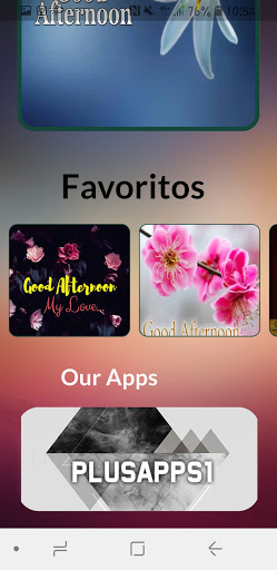 GOOD AFTERNOON, SUNSET Screen 2