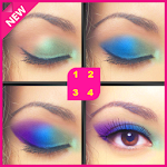 Cover Image of Tải xuống Steps Of MakeUp 1.7 APK