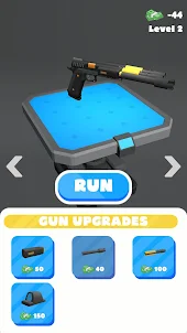 Weapon Runner