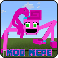 Mommys Long Legs Mod For MCPE