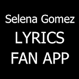 Selena Gomez lyrics icon