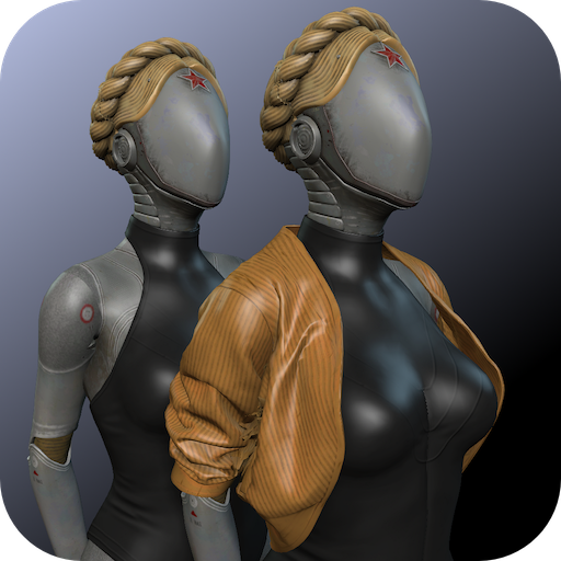 My Twins - AI Chatbot  Icon