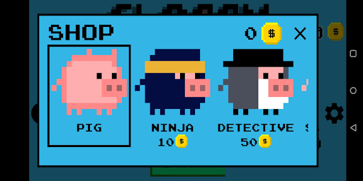 Flappy Pig Screen 3