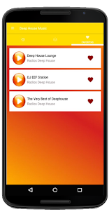 Deep House Music APK + Mod 2.4 (Unlocked) for Android 4