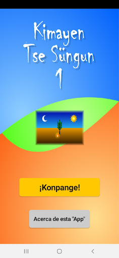 Android application Kimayen Tse Süngun [mapuche] screenshort
