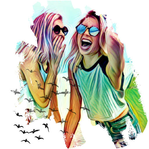 Photo Lab : Shattering Effect logo