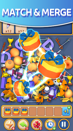 Game screenshot Match Master 3D : Triple Match hack