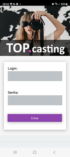 TopCasting Screen 2