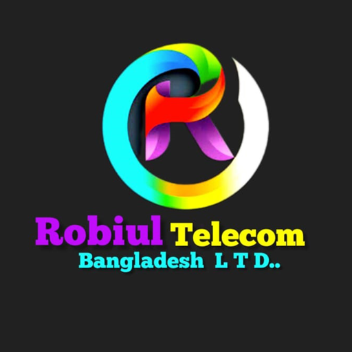 Robiul Telecom logo