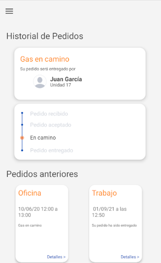 Gas del Atlántico Pedidos Screenshot 4 - AppWisp.com
