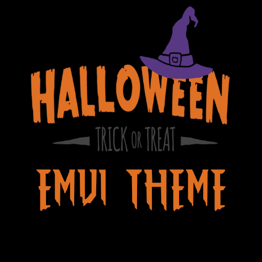 Haloween EMUI Theme with AOD for Huawei and Honor