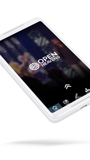 Open Heavens Church Screen 2