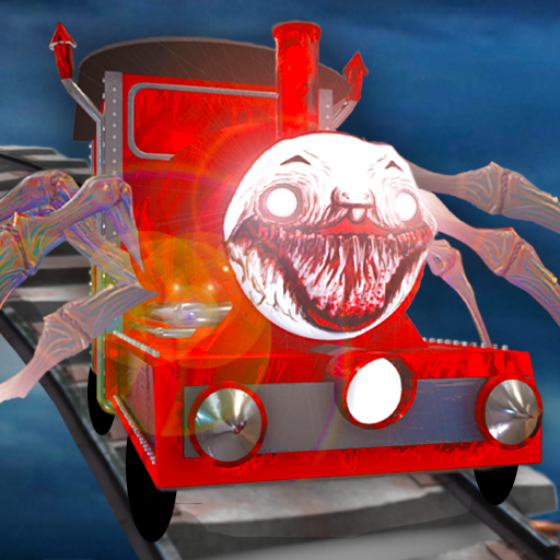 Choo charles Evil spider train