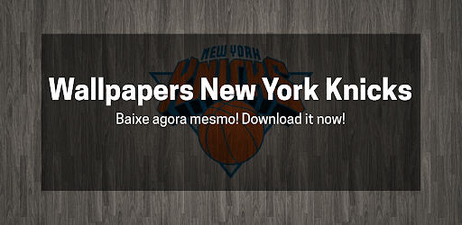Android application Wallpapers Knicks screenshort