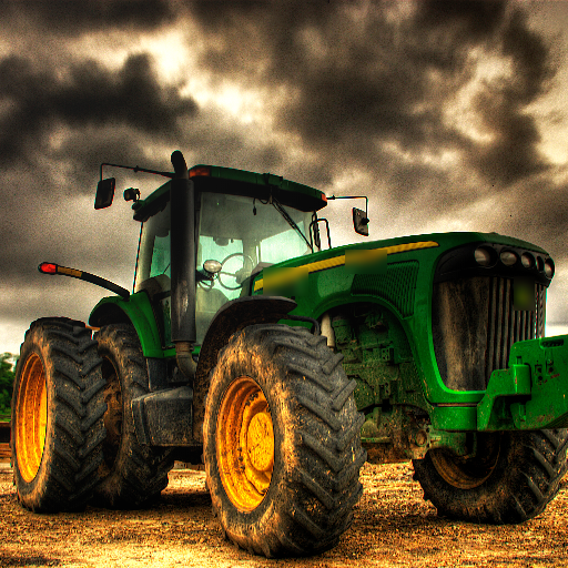 New Wallpapers John Deere Tractors