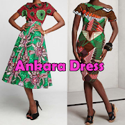 Ankara Dress