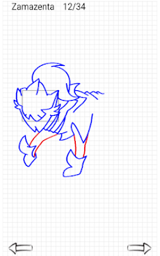 Learn to Draw Pokemon Sword Shieldのおすすめ画像2