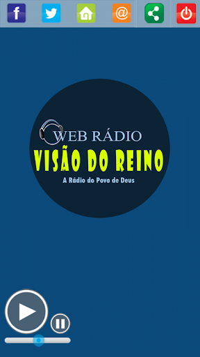 Web Rádio Visão do Reino Web