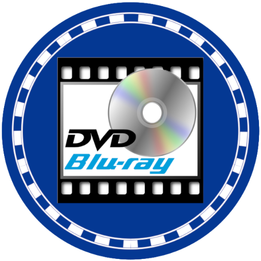 DVDマネージャー(DVD/ブルーレイ管理) 1.6.2 Icon