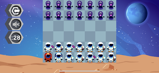 Battle For The Moon Screen 3