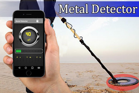 Real Metal Detector with Sound - Sniffer Detector for pc screenshots 2
