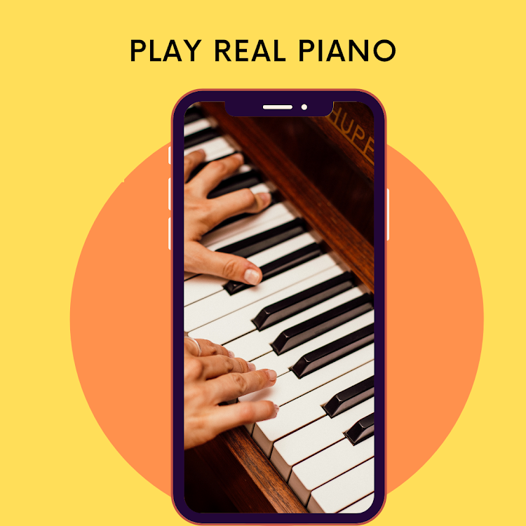 Play Real Piano Keyboard Learn - 1.27 - (Android)