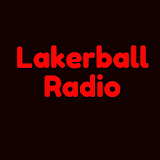 Lakerball Radio icon