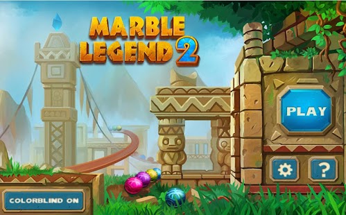 Marble Legend 2 Screenshot