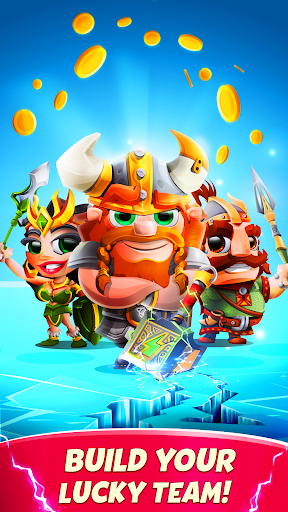 Android application Lucky Buddies screenshort