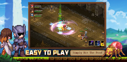 Android application Levistone Story Global screenshort