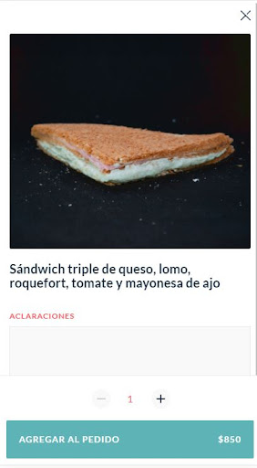Mi Sandwich