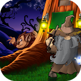 Magic Forest Solitaire icon